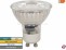 LED-Strahler McShine 'MCOB' GU10, 3W, 250 lm, warmwei�