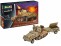 sWS with Flak43 and Sd.Ah58 Ammo Trailer  L=148mm 1:72 Level 4, 252 Teile