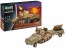 sWS with Flak43 and Sd.Ah58 Ammo Trailer  L=148mm 1:72 Level 4, 252 Teile