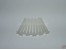 Senkkopf-Gewindeschrauben Schlitz M3x30mm Nylon DIN 963
