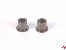 Flanschh�lse, Kragenrohr 4,6x4,7mm