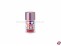 Sprayfarbe Lexan PS-50 Aluminium Rot Effekt 100ml