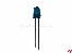 Leuchtdiode LED Standard 5mm 60� blau