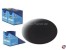 Aquacolor Farbe Nr. 08 schwarz matt 18ml