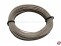Kupferlitze isoliert 1x0,14mm� 10m weiss