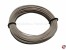 Kupferlitze isoliert 1x0,14mm� 10m weiss