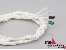 Miniatur-Gl�hlampe klar 3mm 6V/100mA, Kabell�nge 800mm