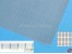 Kunststoffgitter PVC Quadrat Struktur 185x290x0,32mm