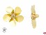 5-Blatt Schiffsschraube Form A Messing rechtslauf