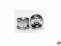Felgen vorne 42x60mm silber f�r Stadium Blitzer