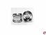 Felgen vorne 42x60mm silber f�r Stadium Blitzer