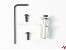 Propelleraufnahme f�r  4mm Welle und Nabe 5,5mm