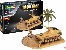 First Diorama Set - Sd.Kfz. 124 "Wespe" H=63mm 1:76 Level 4, 54 Teile