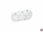 Hauptzahnrad gefr�st 64dp 106 Z�hne