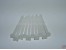 Zylinderkopf-Gewindeschrauben Schlitz M5x50mm Nylon
