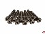 Zylinderkopf-Gewindeschrauben Inbus M4x25mm Edelstahl DIN 912