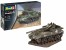 M40 G.M.C. Long Tom L= 122mm 1:76 Level 4, 68 Teile