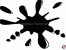Streichfarben Acryl  X-1 Schwarz, gl�nzend 23ml