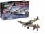 Geschenkset Spitfire Mk.II "Aces High" Iron Maiden L=286mm 1:32 Level 4, 134 Teile