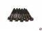 Zylinderkopf-Gewindeschrauben Inbus M3x30mm Edelstahl DIN 912