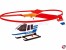 Hubschrauber Police Copter 320x270mm Schnellstartmodell