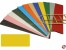 Bespannpapier gelb 18g/qm 510x760mm