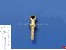 Handlaufst�tzen Messing M1,4x4,5mm, Bohrung 1mm
