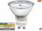 LED-Strahler McShine 'ET70' GU10, 7W, 470 lm, warmwei�