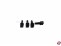 Schrauben 4x15mm 23-27cm� Zenoah 0263-90416