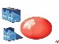 Aquacolor Farbe Nr. 731 rot klar 18ml