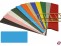 Bespannpapier t�rkis 18g/qm 510x760mm