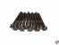 Zylinderkopf-Gewindeschrauben Schlitz M3x30mm Edelstahl DIN 84