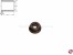 Bronze-Sinterlager 4mm mit Bund