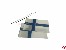 Flagge Finnland aus Seide 40x60mm