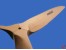 3-Blatt Holz-Luftschraube Menz