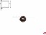 Bronze-Sinterlager 3mm mit Bund