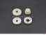 P-Teile (Getriebezahnr�der) f�r TGM-02 Terra C.