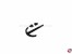 Anker Messing br�niert historisch 28x18mm