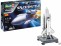 Geschenkset Space Shuttle& Booster Rockets, 40th. 1:144 Level 5, 97 Teile