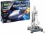 Geschenkset Space Shuttle& Booster Rockets, 40th. 1:144 Level 5, 97 Teile