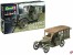 Model T 1917 Ambulance L=128mm 1:35 Level 4, 118 Teile
