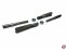 Gabelkopf-Satz M3 mit L�th�lse und Mutter