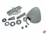Spinner-Satz, Mitnehmer, Blatthalter Cularis EG PRO Tuning