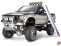 Toyota HiLux HighLift 3-Gang 4WD 1:10 Bausatz