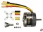 Brushless Motor-Satz Roxxy C42-40-980kV, 550W, 40A, 130g