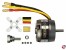 Brushless Motor-Satz Roxxy C42-40-980kV, 550W, 40A, 130g
