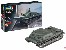 Transportpanzer BTR-50PK L=96mm 1:72 Level 4, 136 Teile