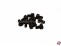 Zylinderkopf-Gewindeschrauben Inbus M3x5mm Stahl schwarz DIN 912