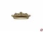 Krone Tombak 38x19mm