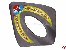 Schleudersegler Future Cops Spannweite 250x220mm